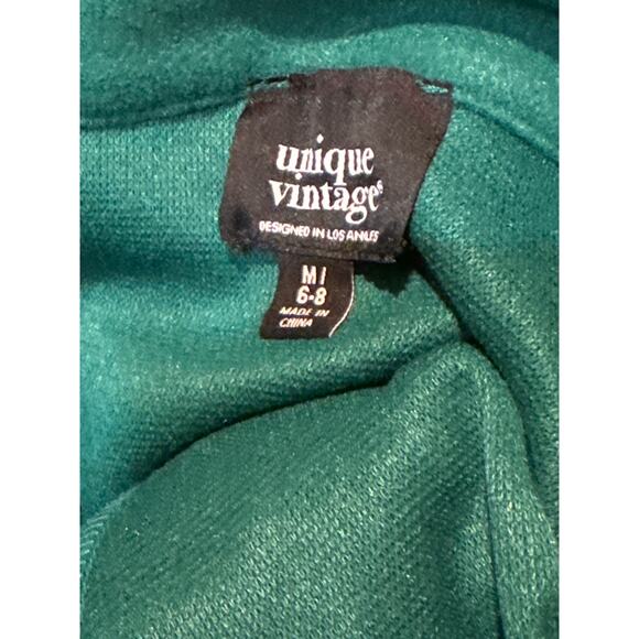 Unique Vintage Christmas Tree Skirt - Picture 4 of 4